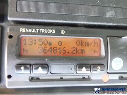 Renault Premium 380.26 dxi 6x2 fuel tank 18.5 m3 / 5 comp