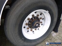 Van Hool Butane gas tank steel 49 m3