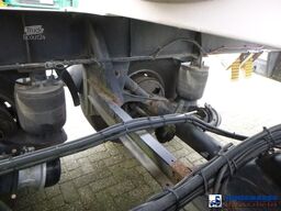 Van Hool Butane gas tank steel 49 m3