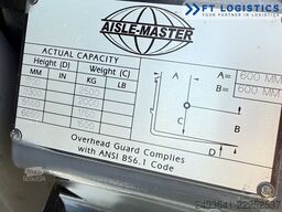 Combilift AISLE MASTER 25WE TRIPLEX 6650MM