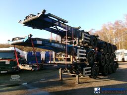 Dennison Stack - 3 x splitter container chassis 20-30-40...