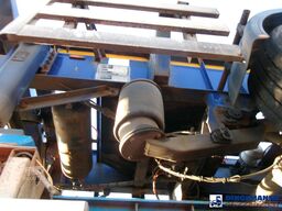 Dennison Stack - 3 x splitter container chassis 20-30-40...