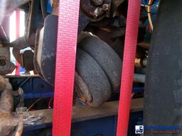 Dennison Stack - 3 x splitter container chassis 20-30-40...