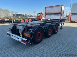 Burg 20FT / 20FT SWAP ADR (EX/II, EX/III, FL, AT), L...