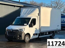 RENAULT Master MR-ZK Koffer Navi CAM