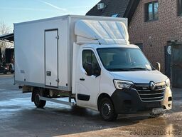 RENAULT Master MR-ZK Koffer Navi CAM