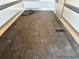 RENAULT Master MR-ZK Koffer Navi CAM