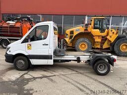 MERCEDES-BENZ Sprinter 519CDI 4x2