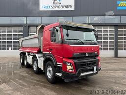 VOLVO FMX-460 8x4 Dumper