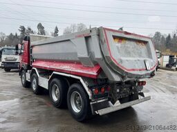 VOLVO FMX-460 8x4 Dumper