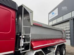 VOLVO FMX-460 8x4 Dumper