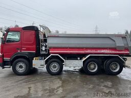VOLVO FMX-460 8x4 Dumper