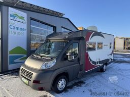 ROLLER TEAM Granduca 255 P FIAT#SAT-TV#TOP-ANGEBOT