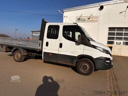 IVECO Daily Fahrgestell Doppelkabine 35 S ... Radstand