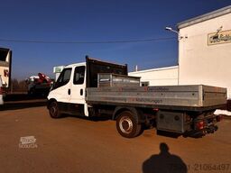 IVECO Daily Fahrgestell Doppelkabine 35 S ... Radstand