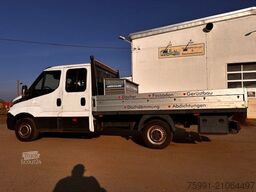 IVECO Daily Fahrgestell Doppelkabine 35 S ... Radstand