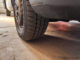 IVECO Daily Fahrgestell Doppelkabine 35 S ... Radstand