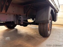 IVECO Daily Fahrgestell Doppelkabine 35 S ... Radstand