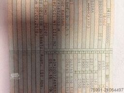 IVECO Daily Fahrgestell Doppelkabine 35 S ... Radstand