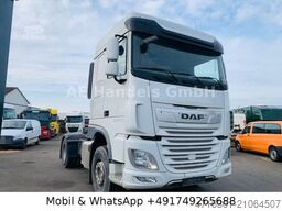 DAF XF 480 SpaceCab BL 4x2|Standklima|Hydraulik|LDW