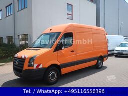 VW Nr.A105 Crafter L2H2 1.Hand SHZ / AHK/Bott-Regal