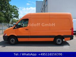 VW Nr.A105 Crafter L2H2 1.Hand SHZ / AHK/Bott-Regal