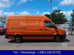 VW Nr.A105 Crafter L2H2 1.Hand SHZ / AHK/Bott-Regal