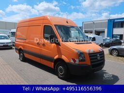 VW Nr.A105 Crafter L2H2 1.Hand SHZ / AHK/Bott-Regal