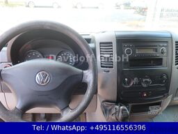 VW Nr.A105 Crafter L2H2 1.Hand SHZ / AHK/Bott-Regal