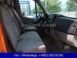 VW Nr.A105 Crafter L2H2 1.Hand SHZ / AHK/Bott-Regal