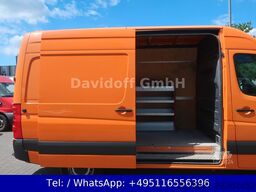 VW Nr.A105 Crafter L2H2 1.Hand SHZ / AHK/Bott-Regal