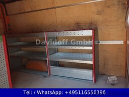 VW Nr.A105 Crafter L2H2 1.Hand SHZ / AHK/Bott-Regal