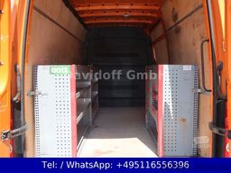 VW Nr.A105 Crafter L2H2 1.Hand SHZ / AHK/Bott-Regal