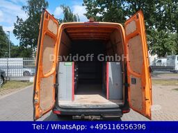 VW Nr.A105 Crafter L2H2 1.Hand SHZ / AHK/Bott-Regal