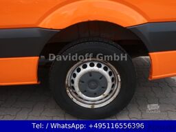 VW Nr.A105 Crafter L2H2 1.Hand SHZ / AHK/Bott-Regal