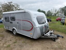 HYMER/ERIBA Eriba Feeling 425 sehr gepflegt, Mover, Markise