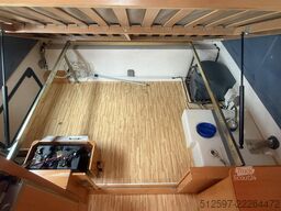 HYMER/ERIBA Eriba Feeling 425 sehr gepflegt, Mover, Markise