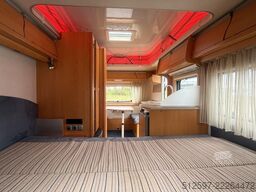 HYMER/ERIBA Eriba Feeling 425 sehr gepflegt, Mover, Markise