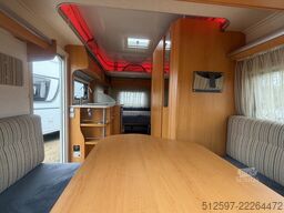 HYMER/ERIBA Eriba Feeling 425 sehr gepflegt, Mover, Markise