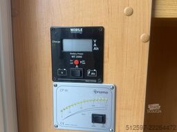 HYMER/ERIBA Eriba Feeling 425 sehr gepflegt, Mover, Markise