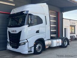 IVECO S-WAY AS440S48 E6d ACC Intader NAVI 2xTank Leder