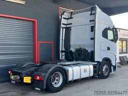 IVECO S-WAY AS440S48 E6d ACC Intader NAVI 2xTank Leder