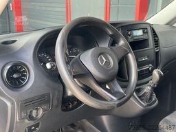 MERCEDES-BENZ Vito 110 CDI lang Klima Lichtsensor Start/Stop