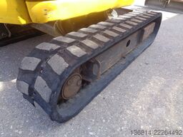 KOMATSU PC16R Powertilt + GL