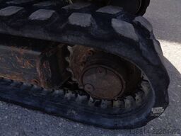 KOMATSU PC16R Powertilt + GL