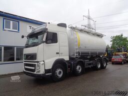 VOLVO FH420 8x4 BB Spitzer Silo 23 cbm VEB EU5