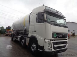 VOLVO FH420 8x4 BB Spitzer Silo 23 cbm VEB EU5