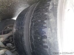 VOLVO FH420 8x4 BB Spitzer Silo 23 cbm VEB EU5