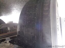 VOLVO FH420 8x4 BB Spitzer Silo 23 cbm VEB EU5