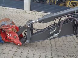 VOLVO EW60E Powertilt HS03 + Löffelpaket Klima